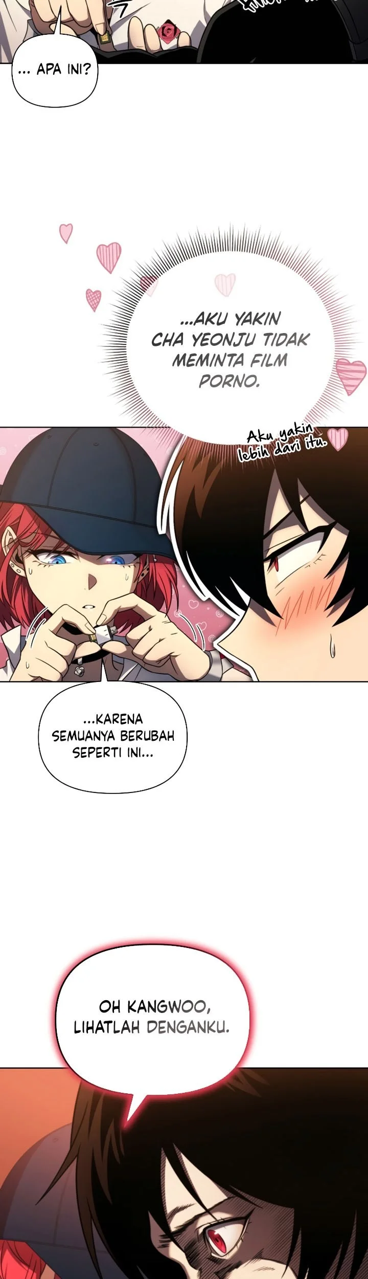 Player Who Returned 10,000 Years Later Chapter 47 Fix Gambar 3
